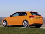 Audi S3 2006 года (UK)